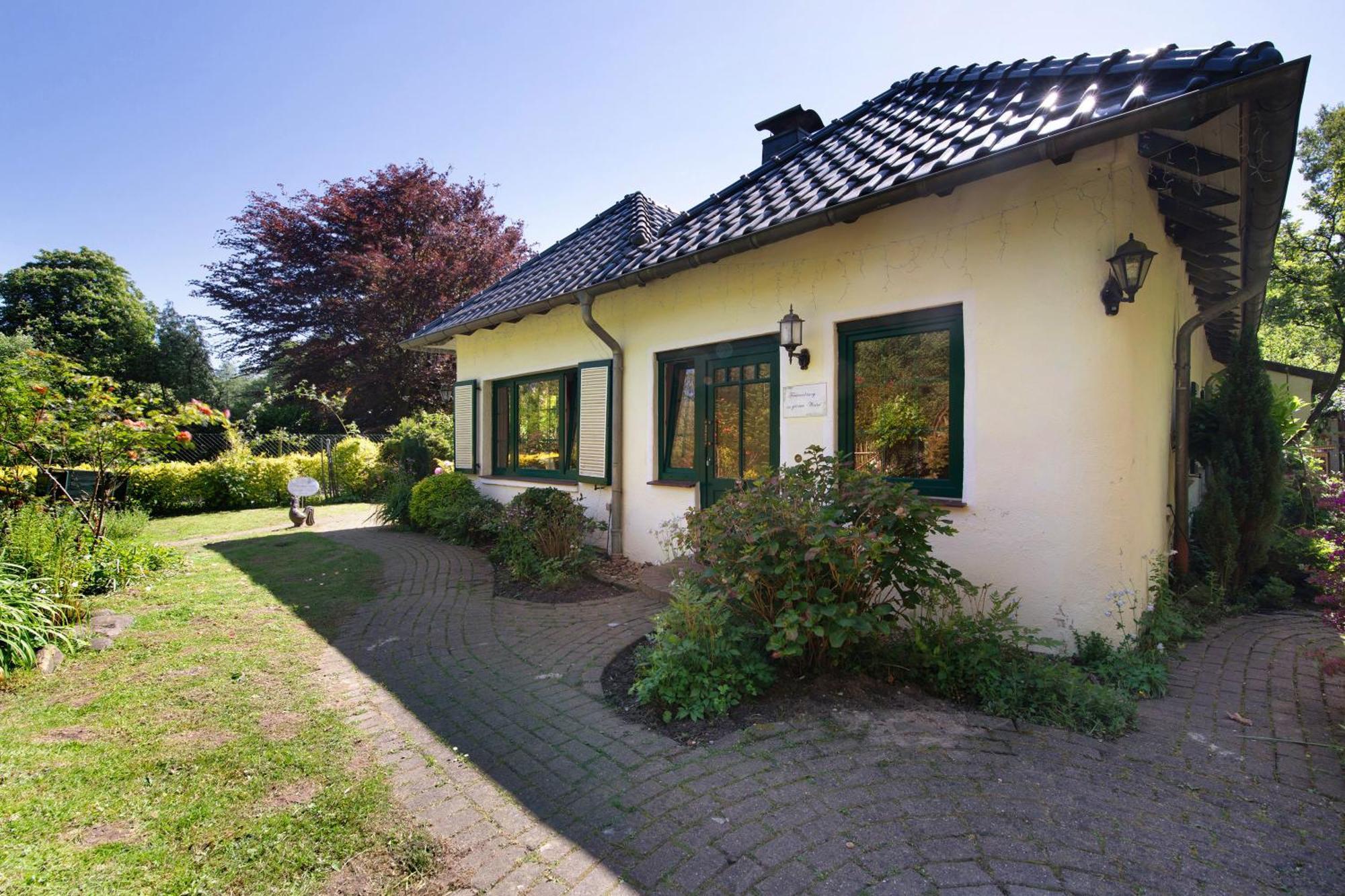 Im Gruenen Winkel Villa Bruggen  Exterior photo